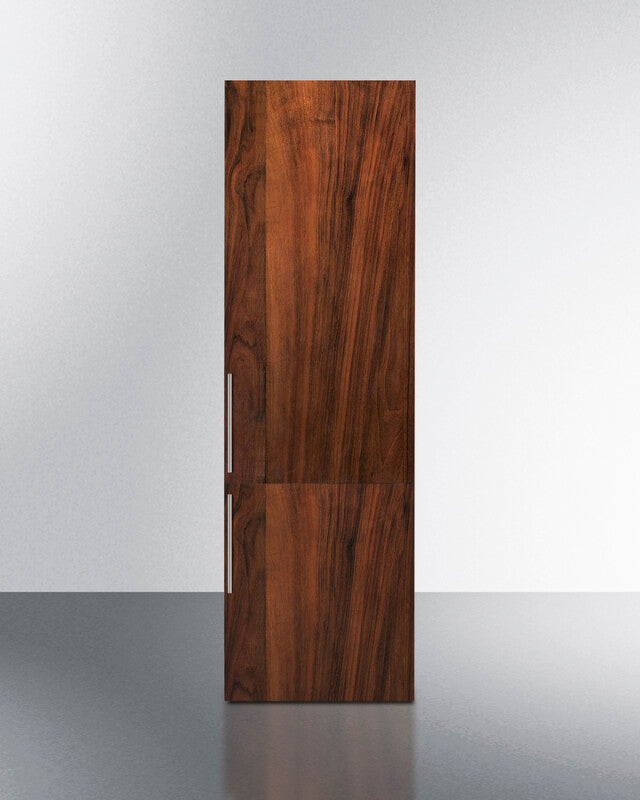 24" Wide Fully Integrated Bottom Mount Refrigerator-Freezer (Panel Not Included) - (FFBF11NT)