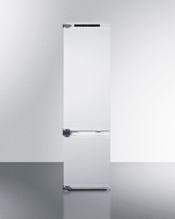24" Wide Fully Integrated Bottom Mount Refrigerator-Freezer - (FFBF11NTLHD)