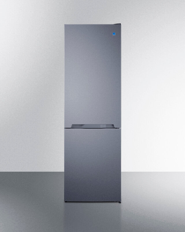 24" Wide Bottom Mount Refrigerator-Freezer - (FFBF124SS)