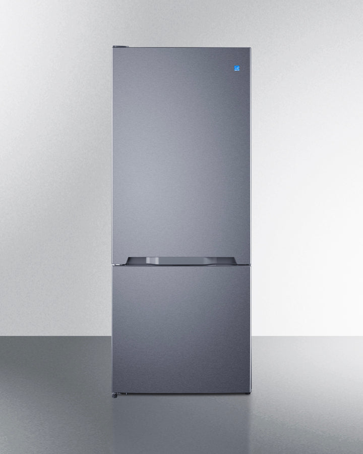 28" Wide Bottom Mount Refrigerator - (FFBF154SSLHD)