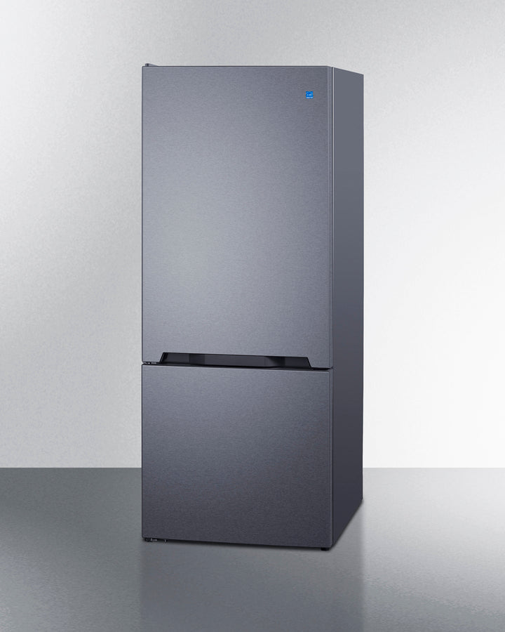 28" Wide Bottom Mount Refrigerator - (FFBF154SSLHD)