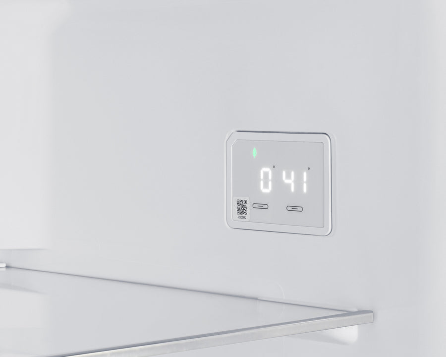 28" Wide Bottom Mount Refrigerator-Freezer - (FFBF154SS)