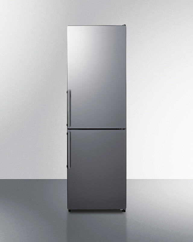 FFBF235PL- Summit 24" Wide Bottom Freezer Refrigerator - (FFBF235PL)