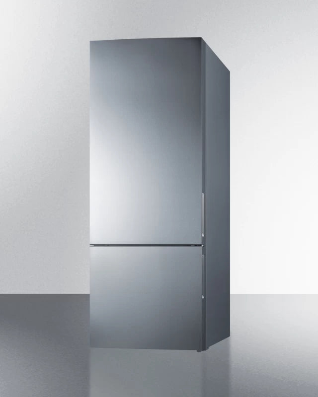 28" Wide Bottom Freezer Refrigerator - (FFBF279SS)