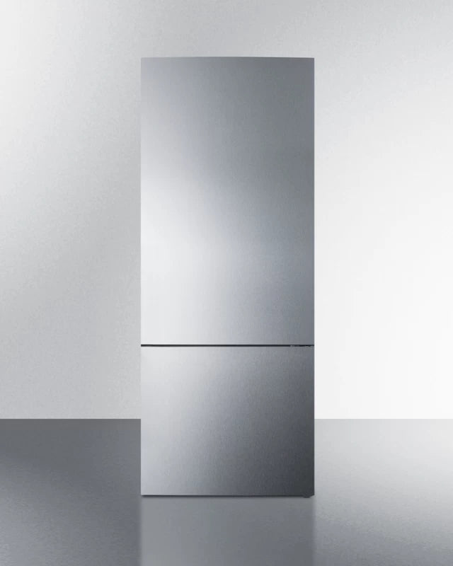 28" Wide Bottom Freezer Refrigerator - (FFBF279SS)