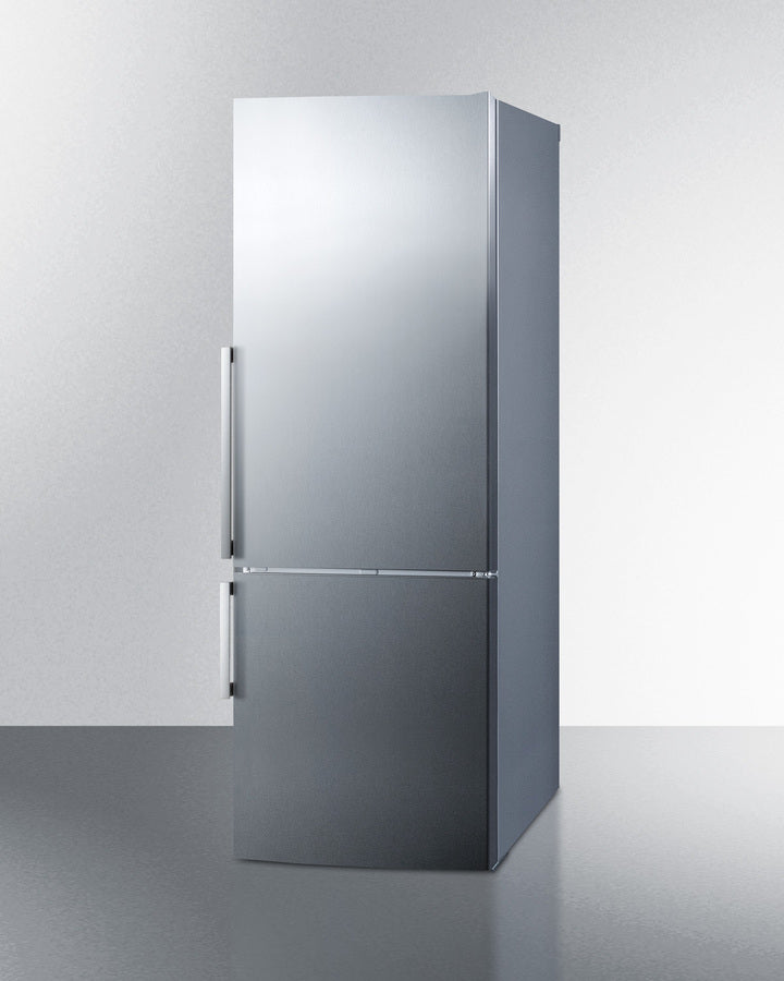 28" Wide Bottom Freezer Refrigerator - (FFBF286SS)