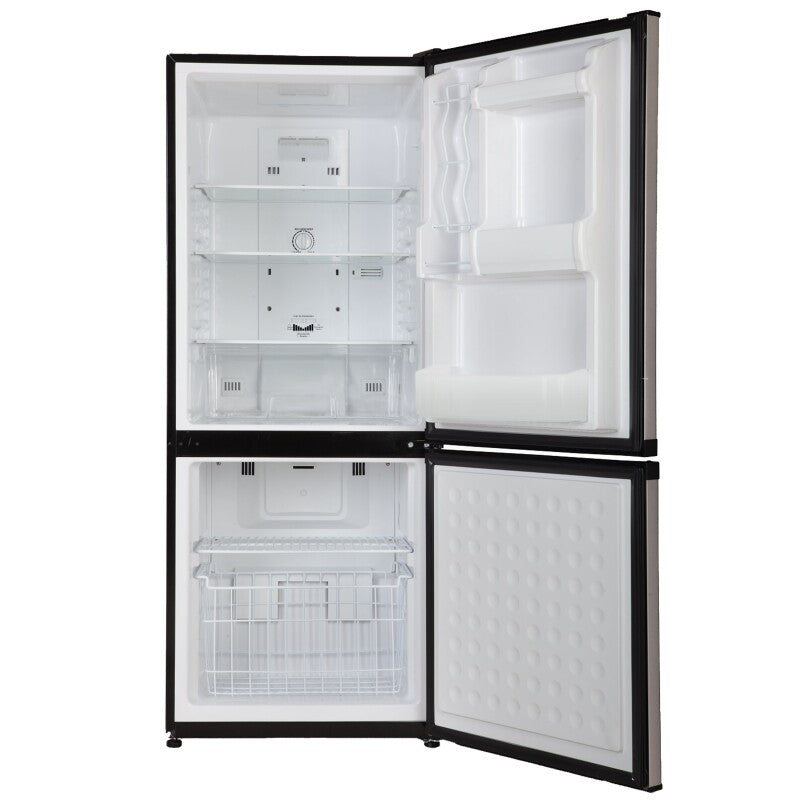 9.2 cu. ft. Apartment Size Refrigerator - (FFBM92H3S) - AVANTI