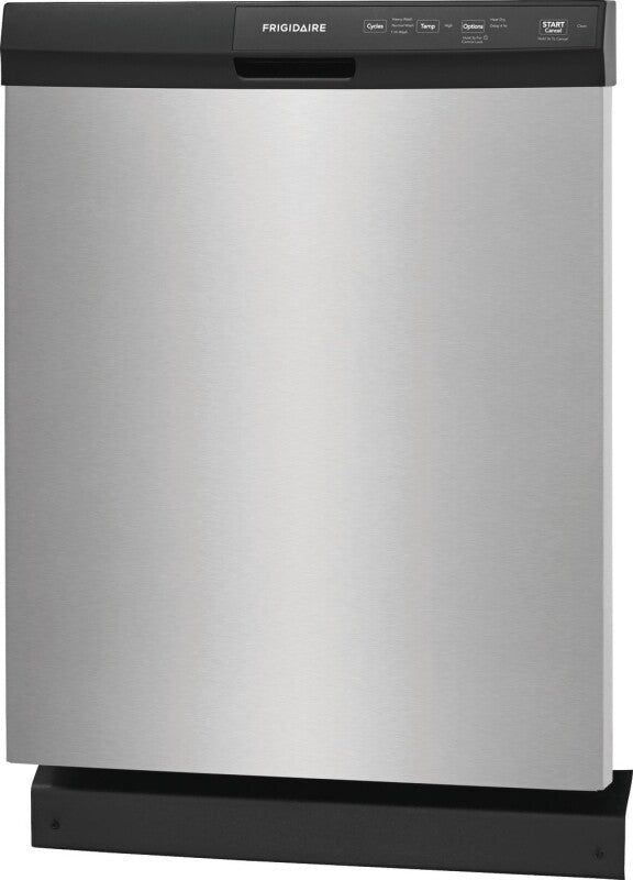 Frigidaire 24" Built-In Dishwasher - (FFCD2413UB) - FRIGIDAIRE