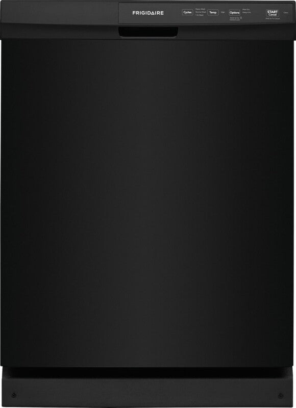 Frigidaire 24" Built-In Dishwasher - (FFCD2413UB) - FRIGIDAIRE