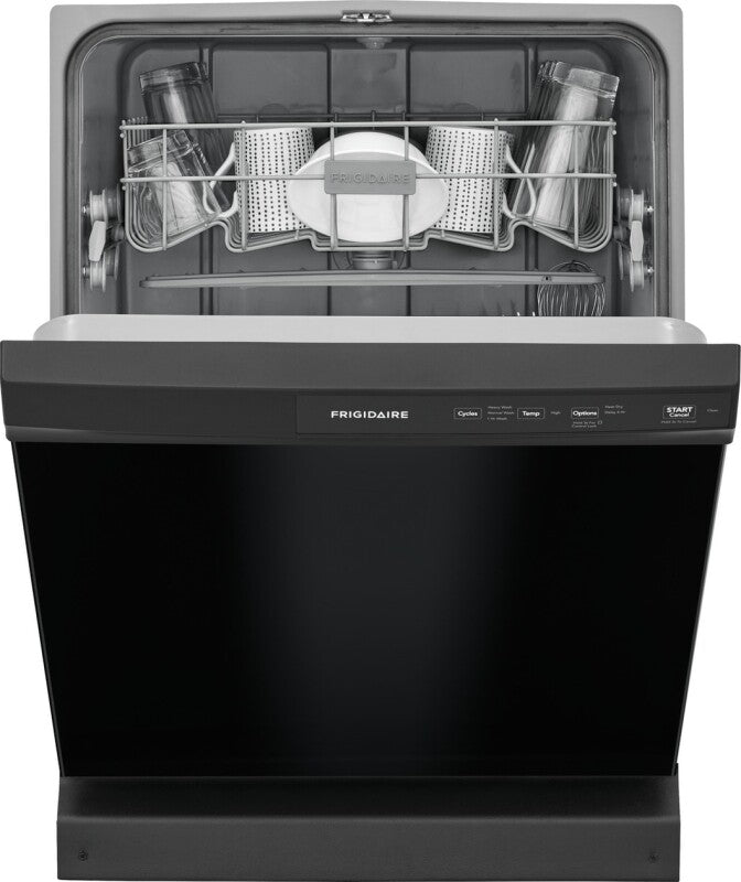 Frigidaire 24" Built-In Dishwasher - (FFCD2413UB) - FRIGIDAIRE