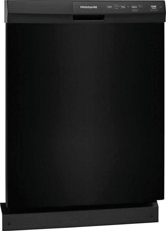 Frigidaire 24" Built-In Dishwasher - (FFCD2413UB) - FRIGIDAIRE