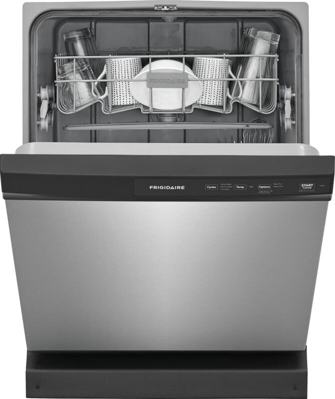 Frigidaire 24" Built-In Dishwasher - (FFCD2413US) - FRIGIDAIRE