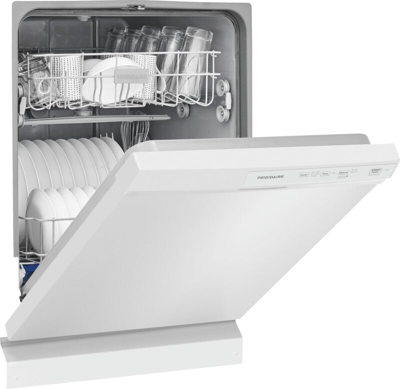 Frigidaire 24" Built-In Dishwasher - (FFCD2413UW) - FRIGIDAIRE