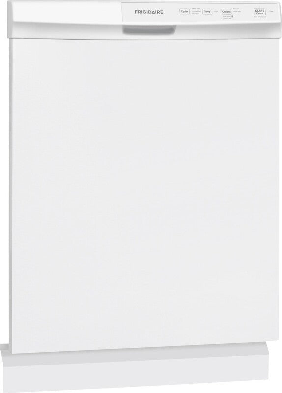 Frigidaire 24" Built-In Dishwasher - (FFCD2413UW) - FRIGIDAIRE