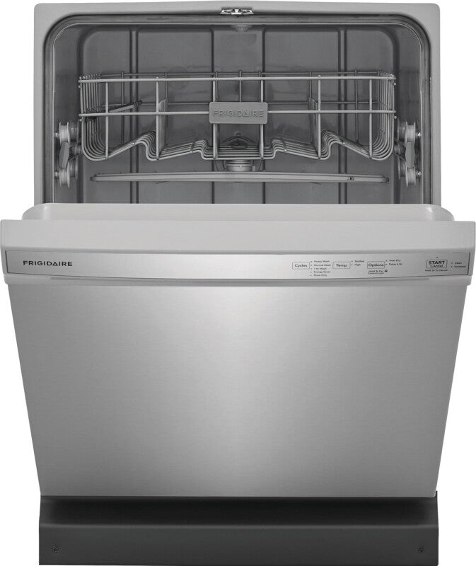 Frigidaire 24" Built-In Dishwasher - (FFCD2418US) - FRIGIDAIRE
