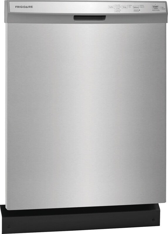 Frigidaire 24" Built-In Dishwasher - (FFCD2418US) - FRIGIDAIRE