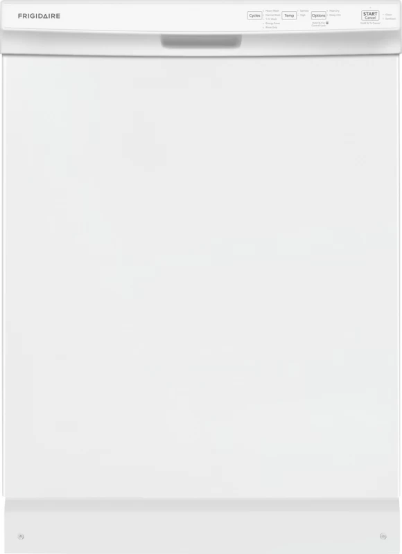 24'' Built-In Dishwasher - (FFCD2418UW) -