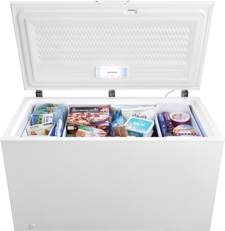 Frigidaire 14.8 Cu. Ft. Chest Freezer - (FFCL1542AW) - FRIGIDAIRE