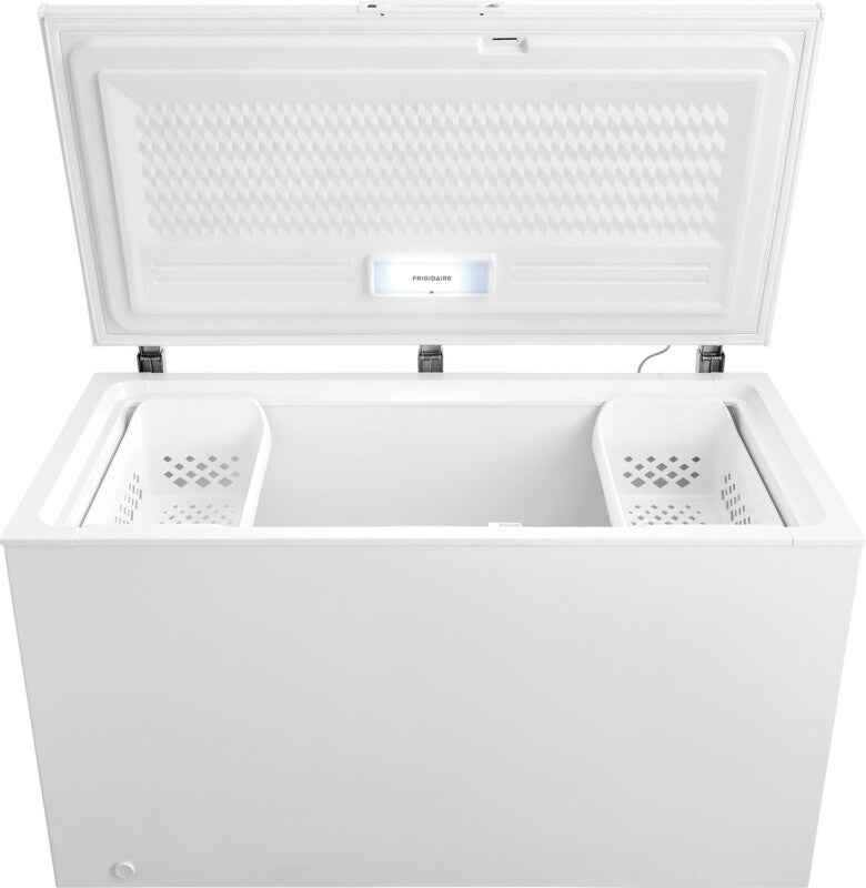 Frigidaire 14.8 Cu. Ft. Chest Freezer - (FFCL1542AW) - FRIGIDAIRE
