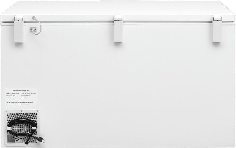 Frigidaire 14.8 Cu. Ft. Chest Freezer - (FFCL1542AW) - FRIGIDAIRE