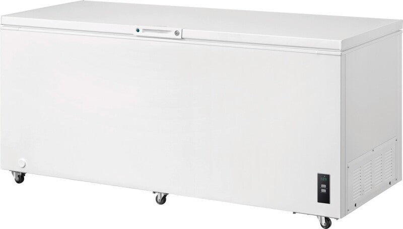 Frigidaire 19.8 Cu. Ft. Chest Freezer - (FFCL2042AW) - FRIGIDAIRE