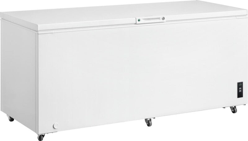Frigidaire 19.8 Cu. Ft. Chest Freezer - (FFCL2042AW) - FRIGIDAIRE