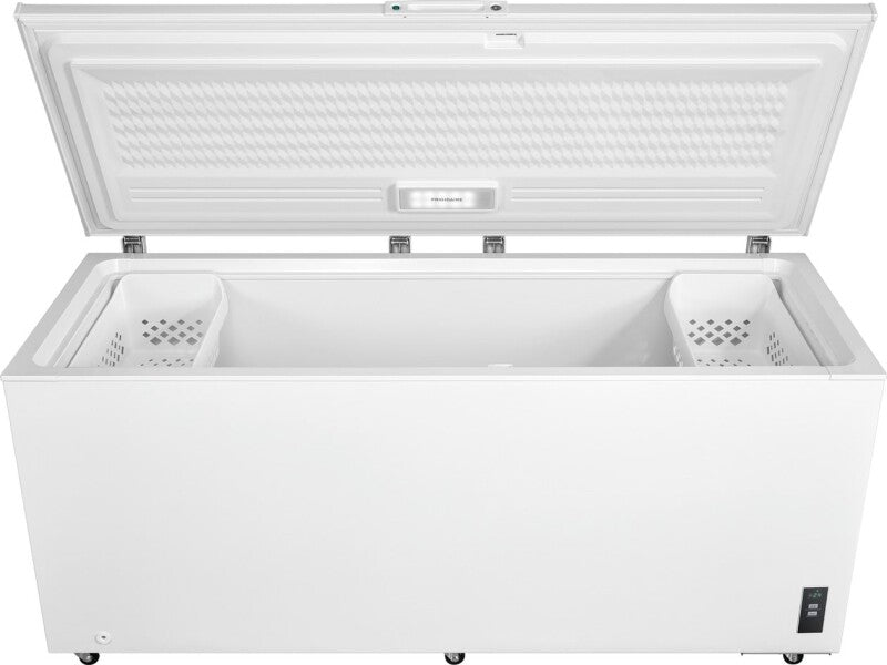 Frigidaire 19.8 Cu. Ft. Chest Freezer - (FFCL2042AW) - FRIGIDAIRE