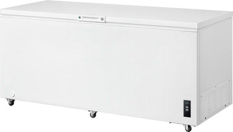 Frigidaire 19.8 Cu. Ft. Chest Freezer - (FFCL2042AW) - FRIGIDAIRE