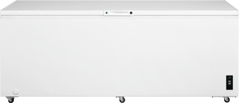 Frigidaire 24.9 Cu. Ft. Chest Freezer - (FFCL2542AW) - FRIGIDAIRE