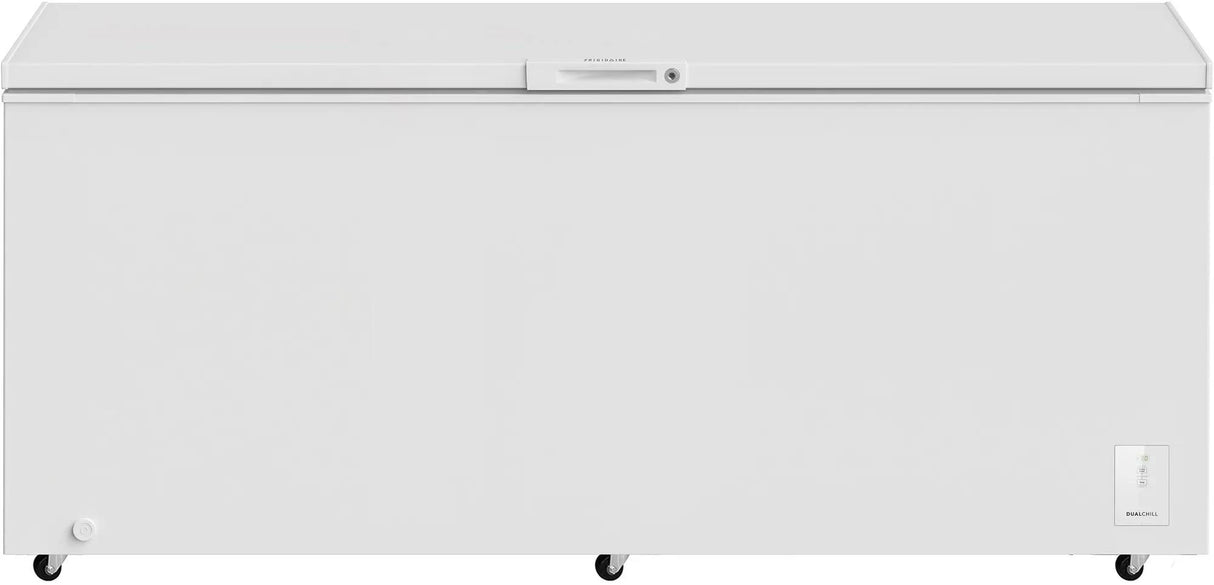 25 Cu. Ft. Garage Ready Chest Freezer - (FFCL2562AW) -