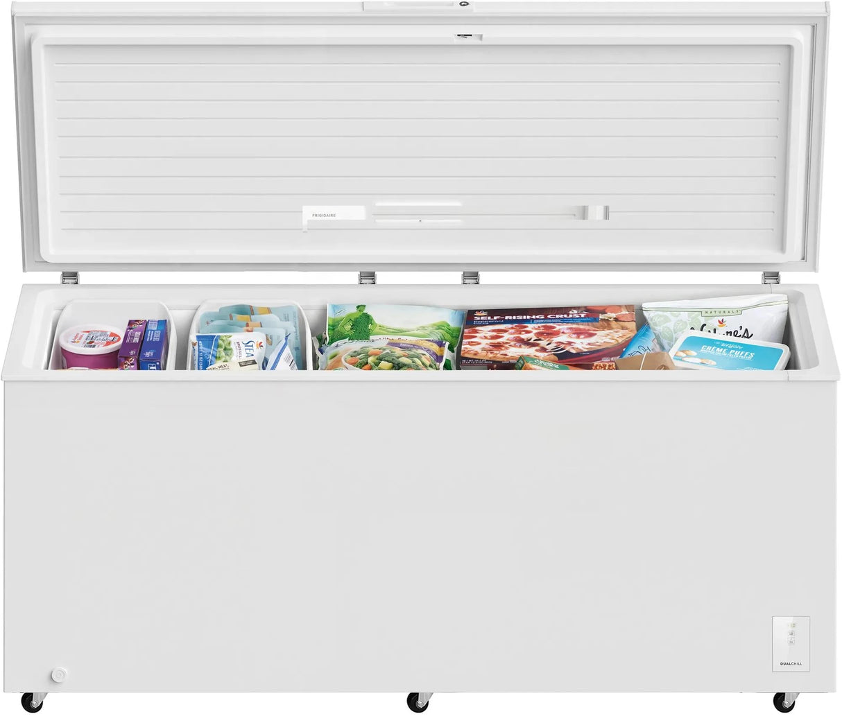 25 Cu. Ft. Garage Ready Chest Freezer - (FFCL2562AW) -
