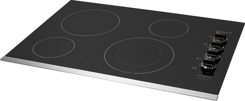 Frigidaire 30" Electric Cooktop - (FFEC3025US) - FRIGIDAIRE