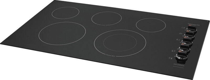 Frigidaire 36" Electric Cooktop - (FFEC3625US) - FRIGIDAIRE