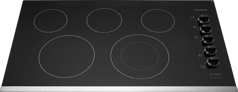 Frigidaire 36" Electric Cooktop - (FFEC3625US) - FRIGIDAIRE