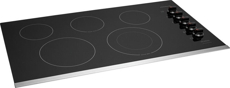 Frigidaire 36" Electric Cooktop - (FFEC3625US) - FRIGIDAIRE