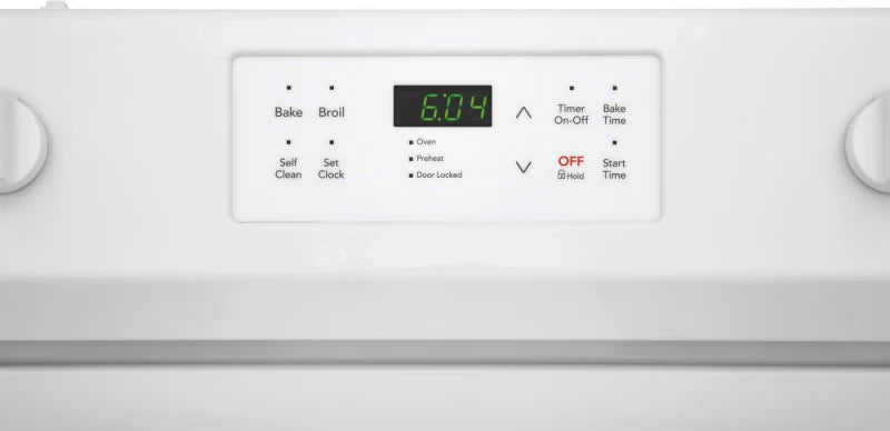 30'' Electric Range - (FFEF3016VW) -
