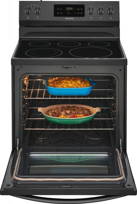 Frigidaire 30" Electric Range - (FFEF3054TB) - FRIGIDAIRE
