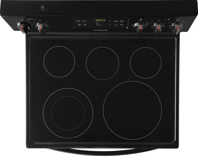 Frigidaire 30" Electric Range - (FFEF3054TB) - FRIGIDAIRE