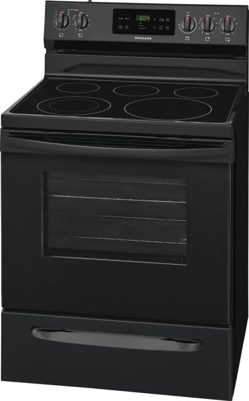 Frigidaire 30" Electric Range - (FFEF3054TB) - FRIGIDAIRE