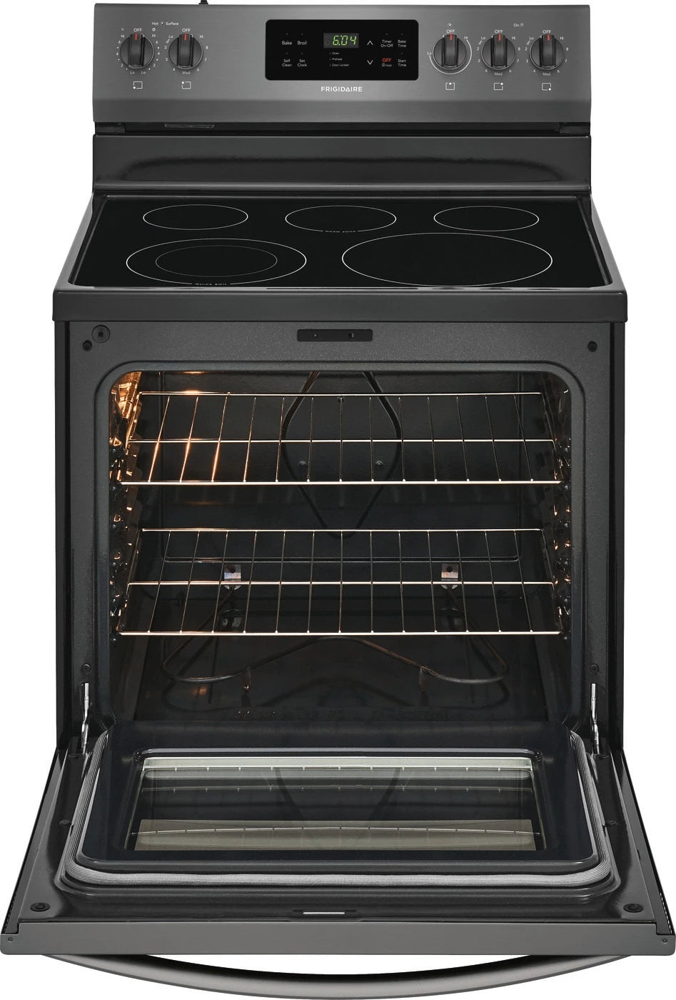 Frigidaire 30" Electric Range - (FFEF3054TD) - FRIGIDAIRE