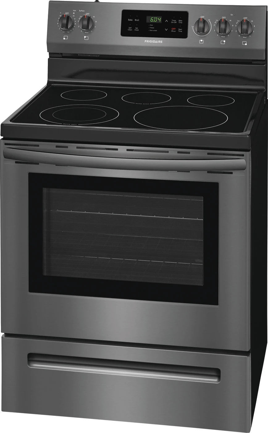Frigidaire 30" Electric Range - (FFEF3054TD) - FRIGIDAIRE