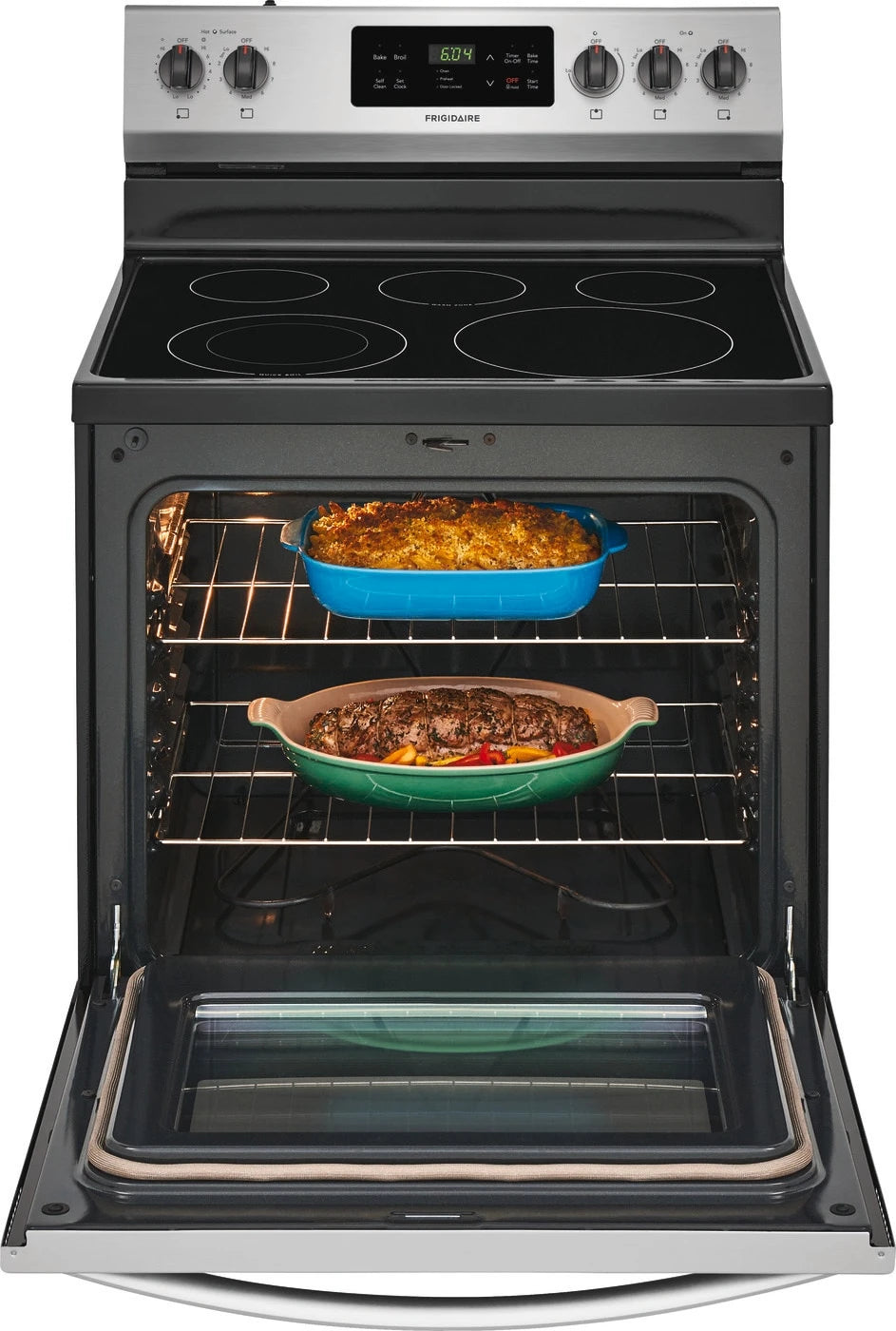 Frigidaire 30" Electric Range - (FFEF3054TS) - FRIGIDAIRE
