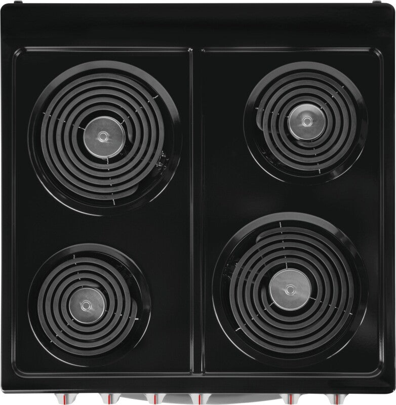 Frigidaire 24" Freestanding Electric Range - (FFEH2422US) - FRIGIDAIRE