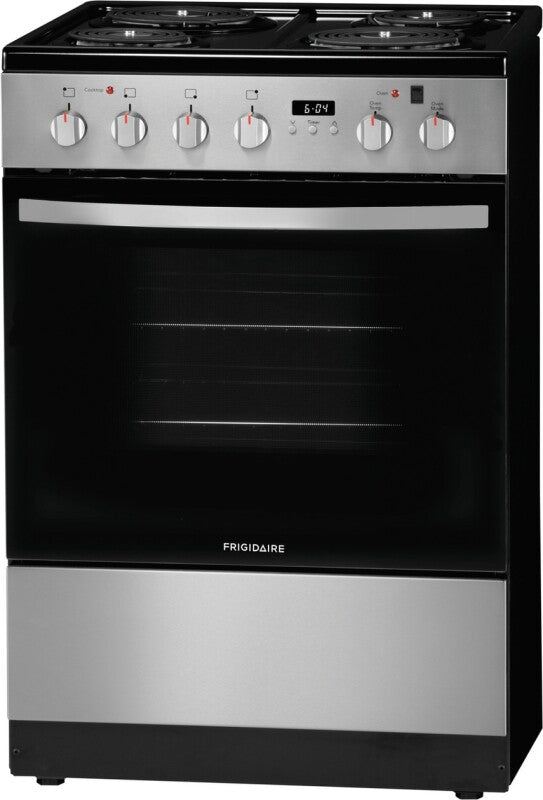 Frigidaire 24" Freestanding Electric Range - (FFEH2422US) - FRIGIDAIRE
