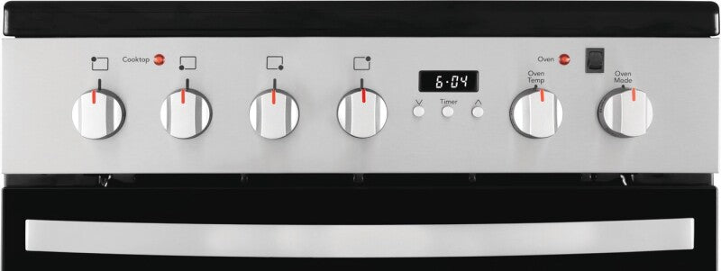 Frigidaire 24" Freestanding Electric Range - (FFEH2422UW) - FRIGIDAIRE