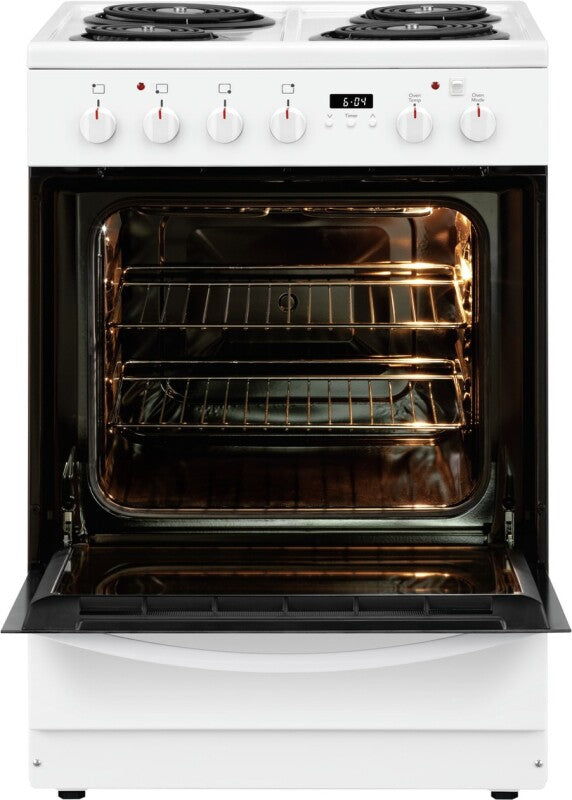Frigidaire 24" Freestanding Electric Range - (FFEH2422UW) - FRIGIDAIRE