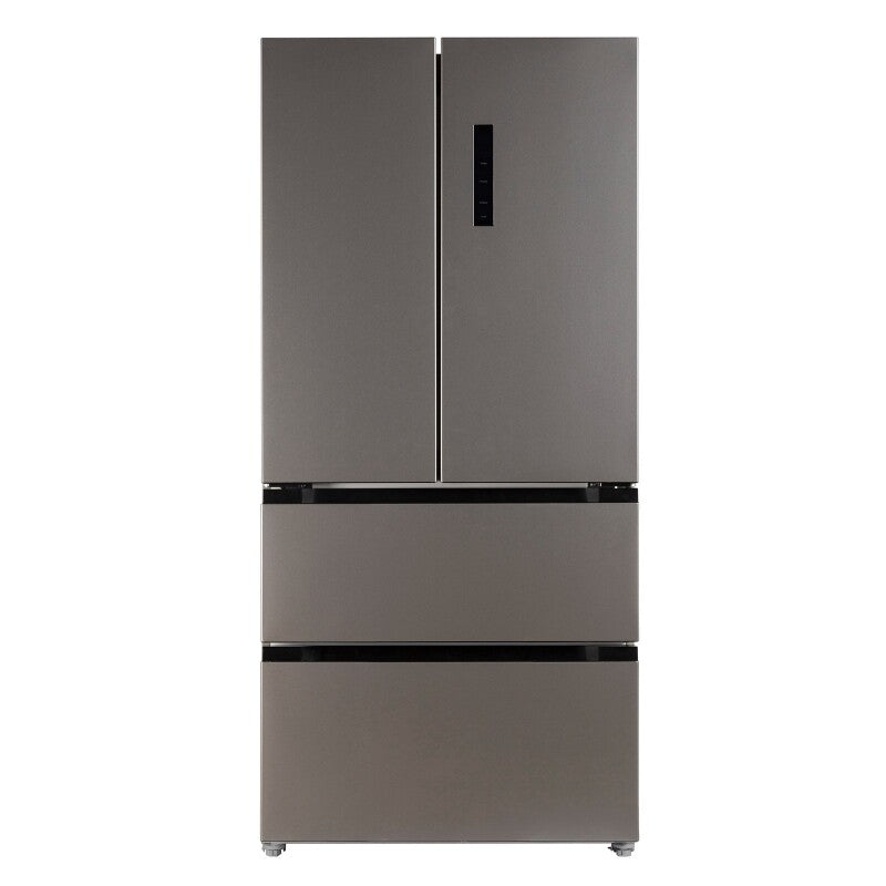 18.0 cu. ft. Frost Free French Door Refrigerator - (FFFDD18L3S) - AVANTI