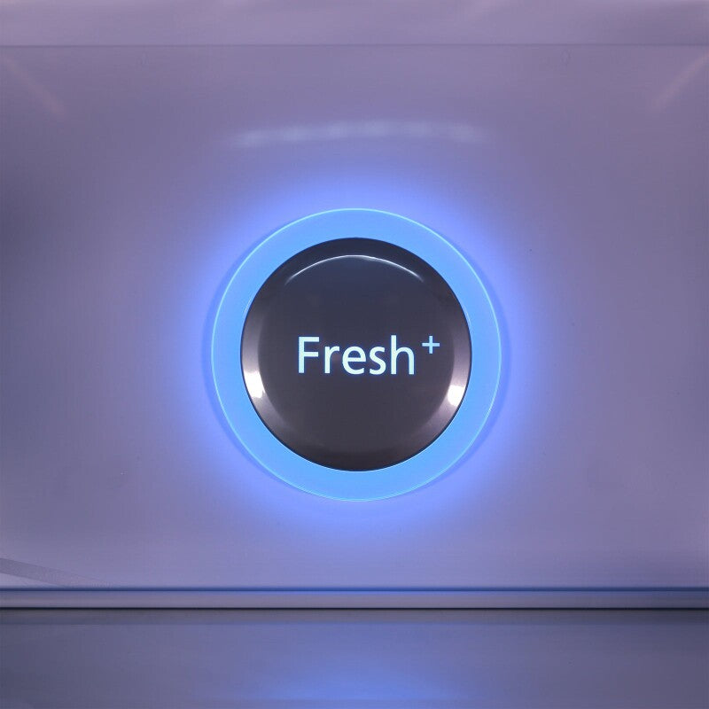 18.0 cu. ft. Frost Free French Door Refrigerator - (FFFDD18L3S) - AVANTI