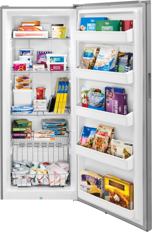 13 Cu. Ft. Garage Ready Upright Freezer - (FFFU13F2VV) -