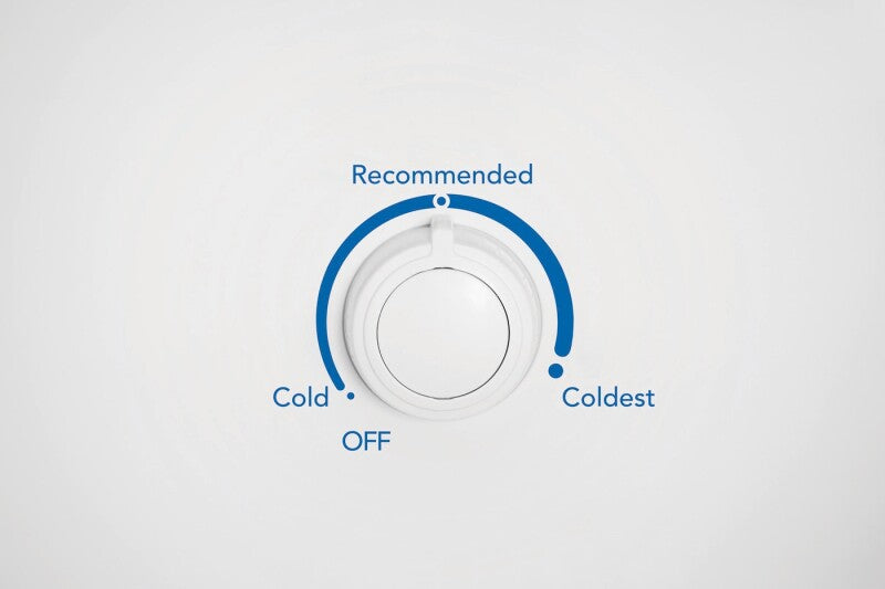 Frigidaire 13 Cu. Ft Upright Freezer - (FFFU13F2VW) - FRIGIDAIRE